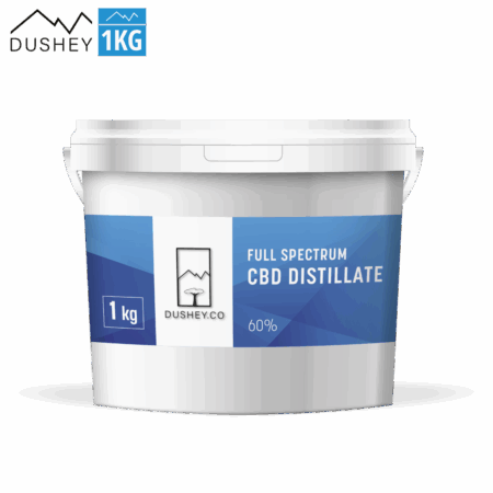 cbd distillate full spectrum 1kg 60%