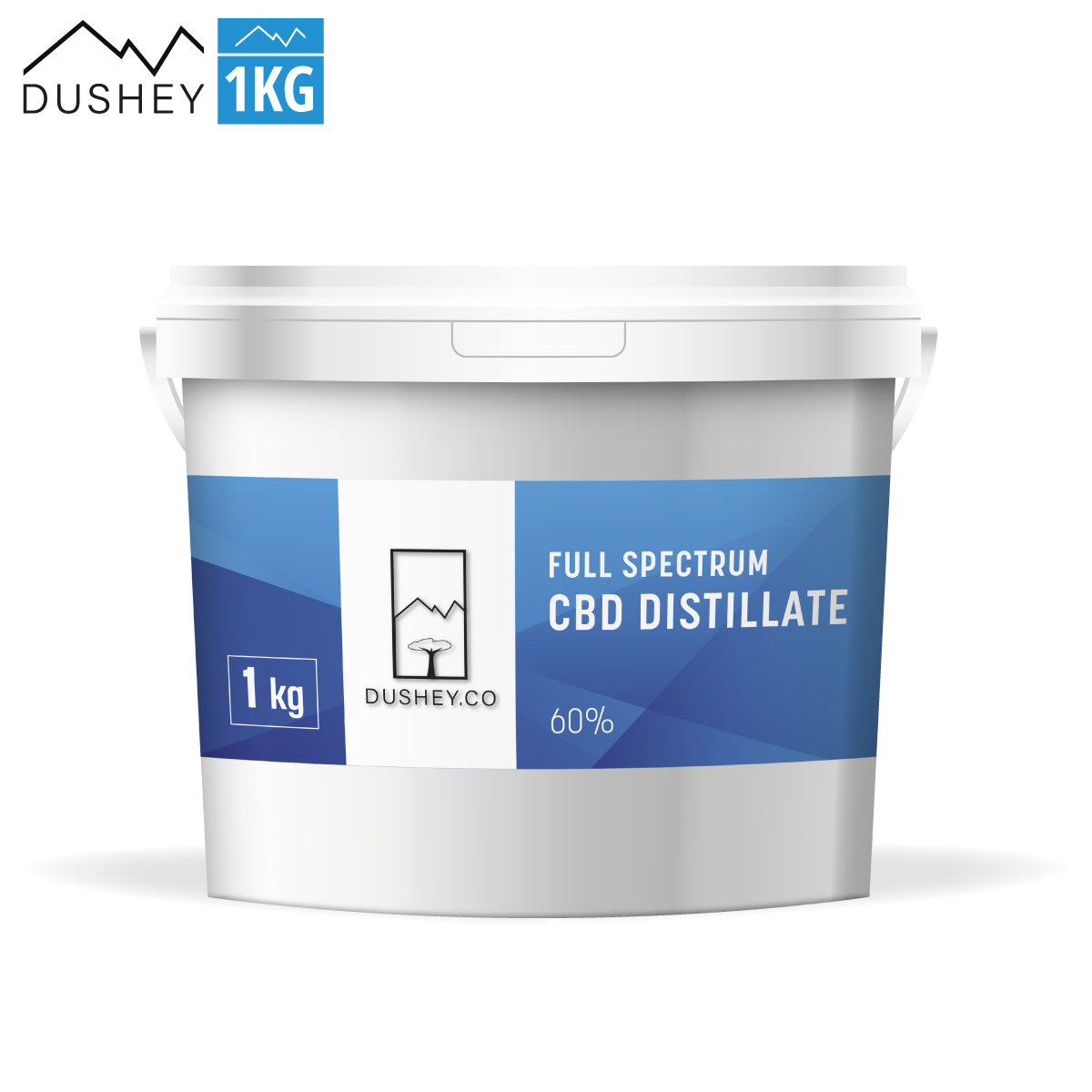 cbd distillate full spectrum 1kg 60%