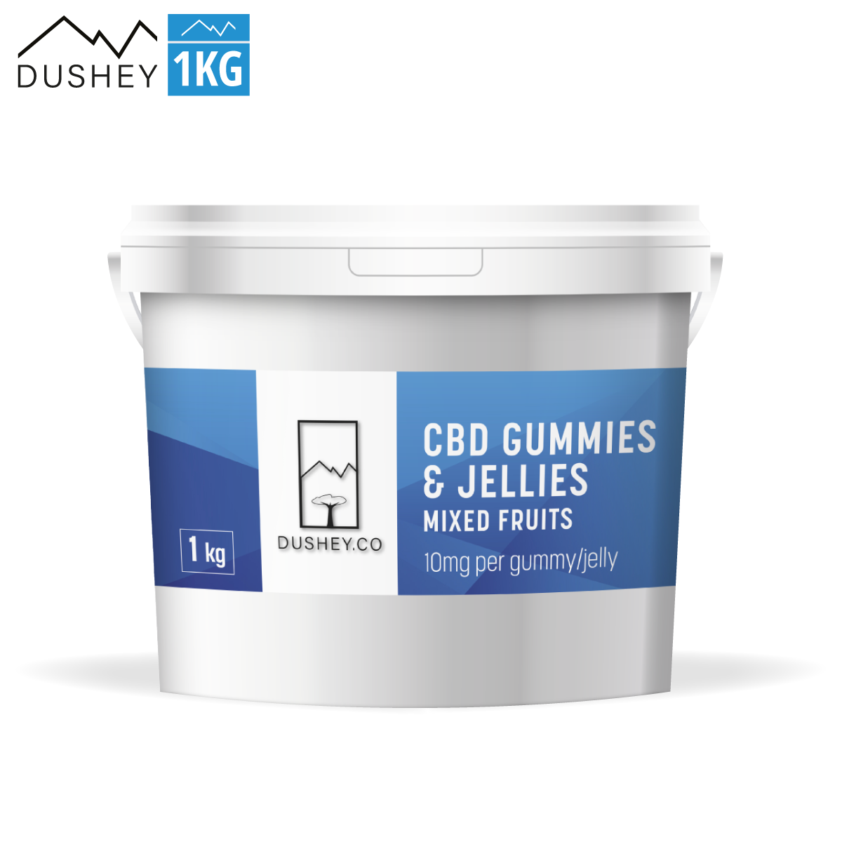 dushey Gummies Jellies 10mg