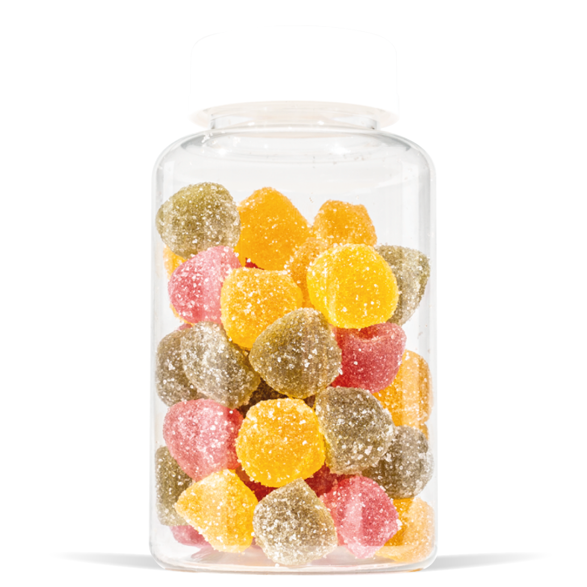 Dushey CBD Jellies 500MG