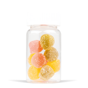 Dushey CBD Jellies 100MG