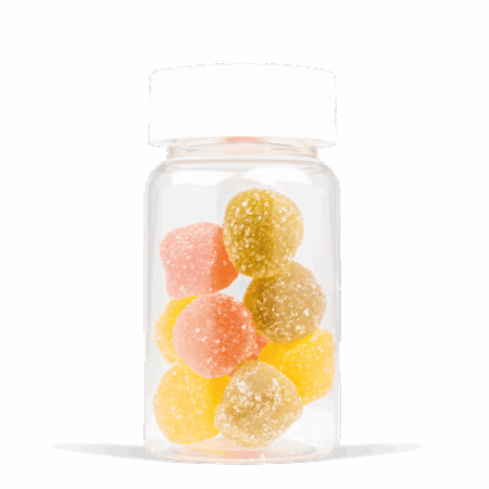 Dushey CBD Jellies 100MG