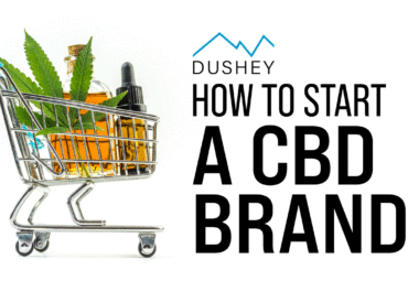 How To Start A CBD Brand
