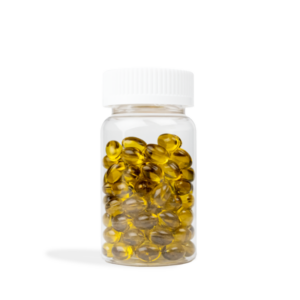 CBD Capsules Soft Gel 10mg and 25mg Dushey