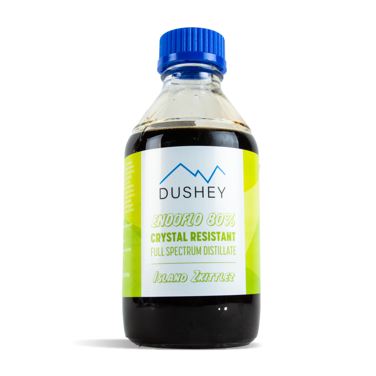 1KG Island Zkittlez Terpenes in EndoFlo Full Spectrum CBD Distillate Wholesale