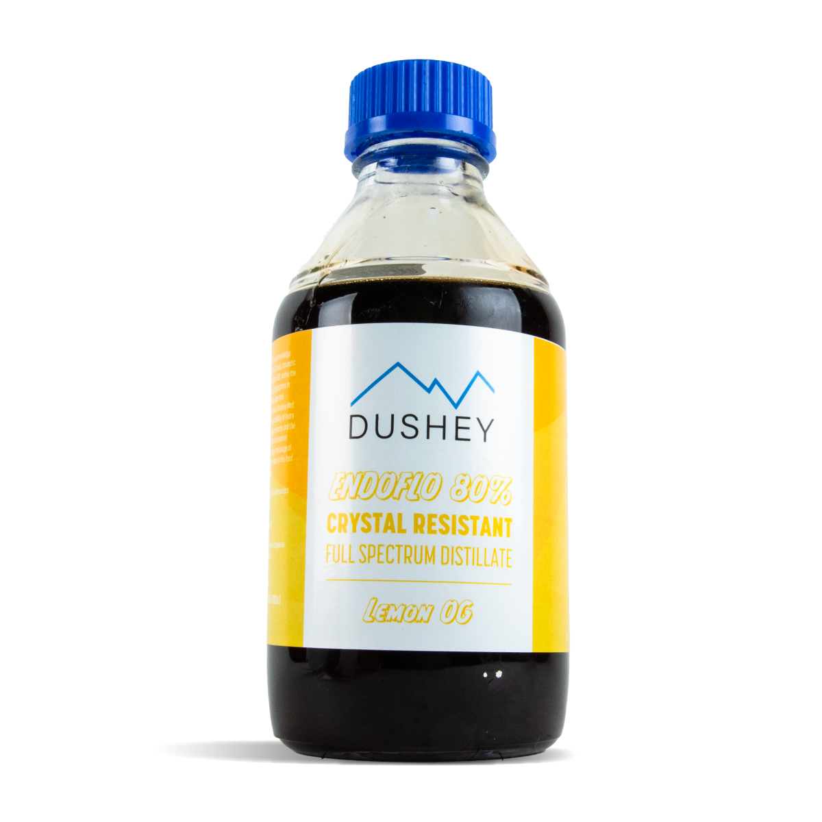 1KG Lemon OG Terpenes in EndoFlo Full Spectrum CBD Distillate Wholesale
