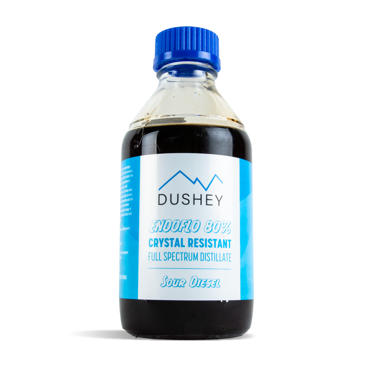 1KG Sour Diesel Terpenes in EndoFlo Full Spectrum CBD Distillate