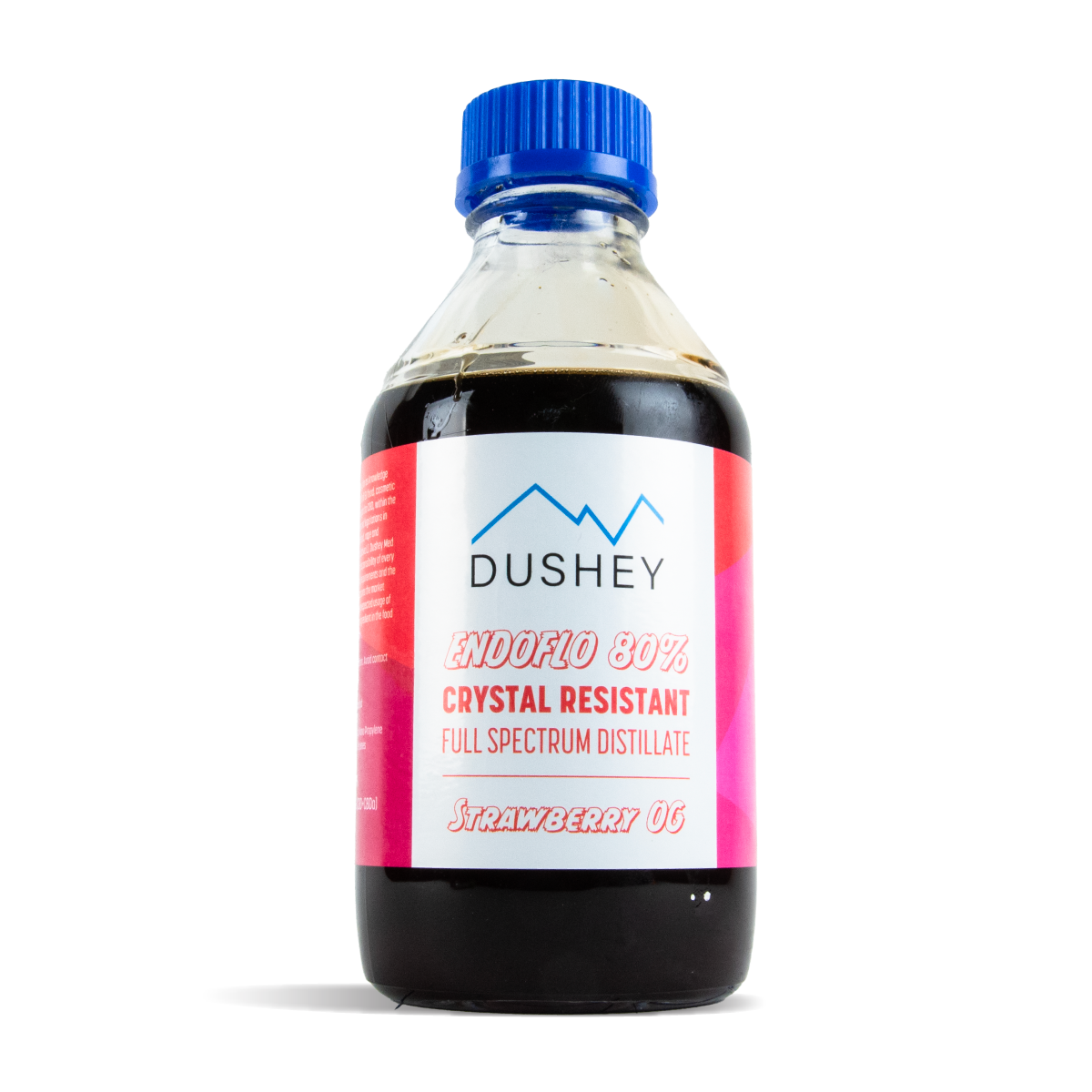 1KG Strawberry OG Terpenes in EndoFlo Full Spectrum CBD Distillate