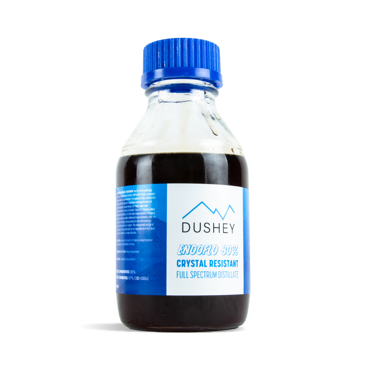 500g EndoFlo Full Spectrum CBD Distillate Wholesale