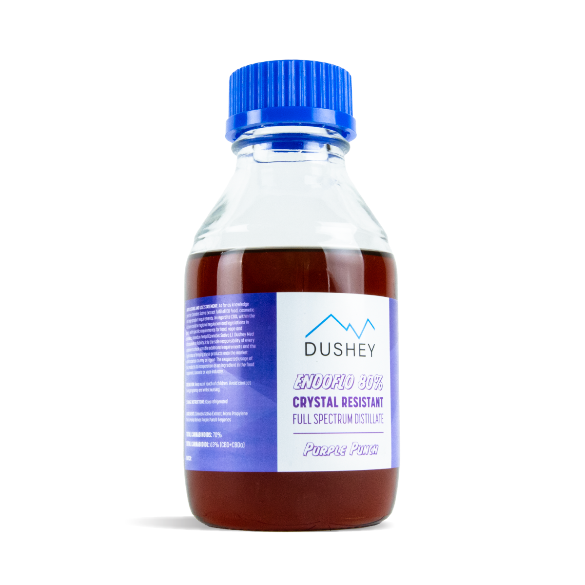 500g Purple Punch Terpenes in EndoFlo Full Spectrum CBD Distillate