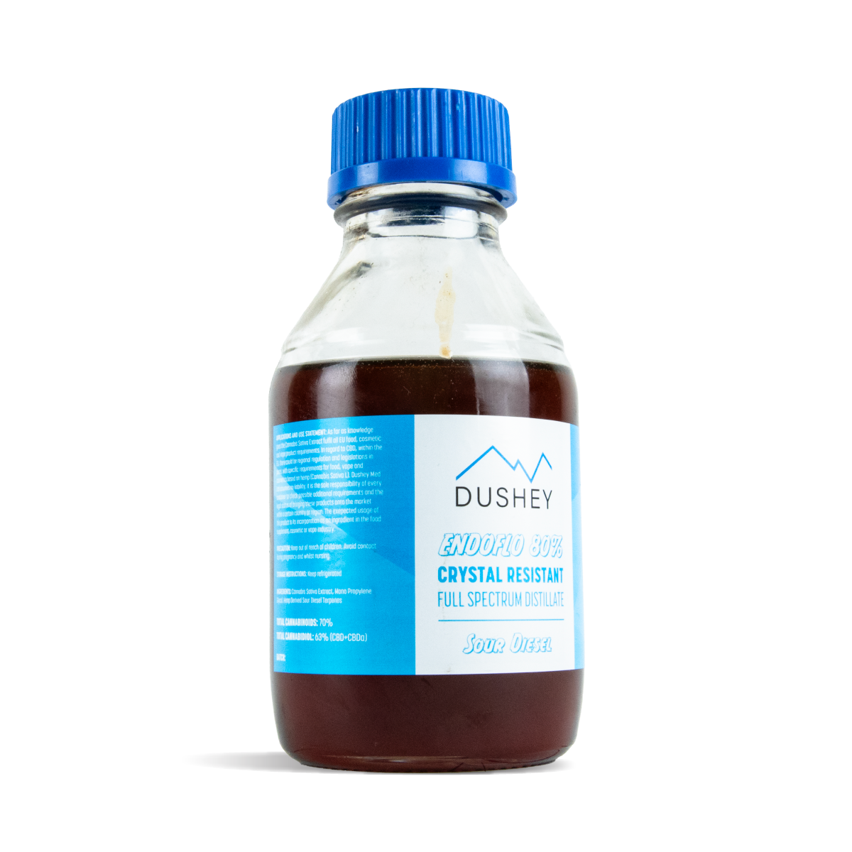 500g Sour Diesel Terpenes in EndoFlo Full Spectrum CBD Distillate Wholesale