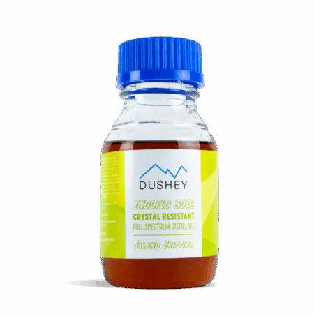 250g Strawberry OG Terpenes in EndoFlo Full Spectrum CBD Distillate Wholesale