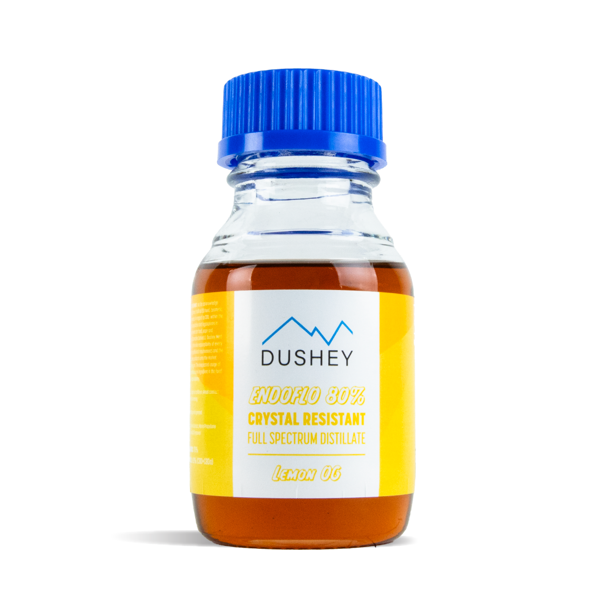 250g Lemon OG Terpenes in EndoFlo Full Spectrum CBD Distillate Wholesale