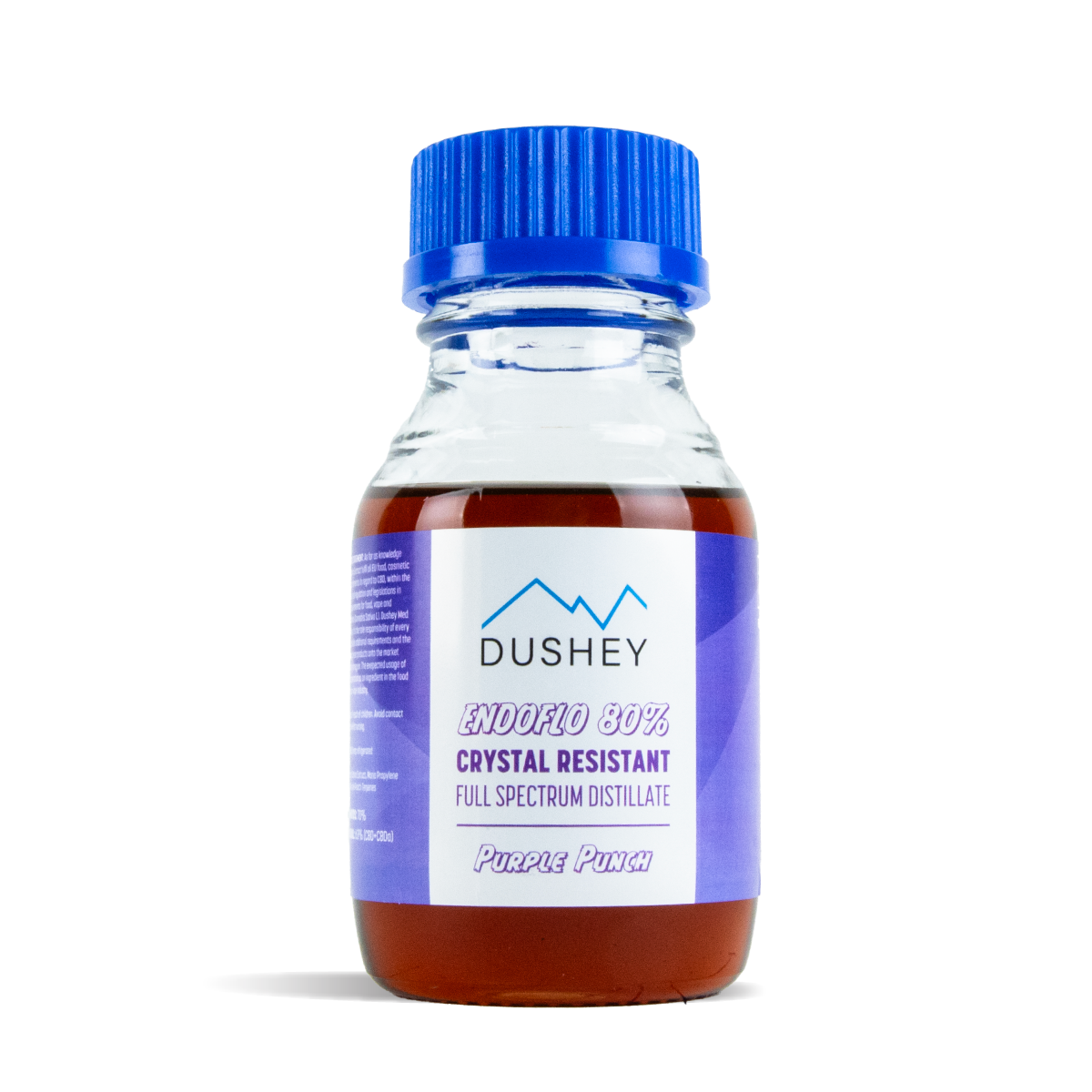 250g Purple Punch Terpenes in EndoFlo Full Spectrum CBD Distillate Wholesale