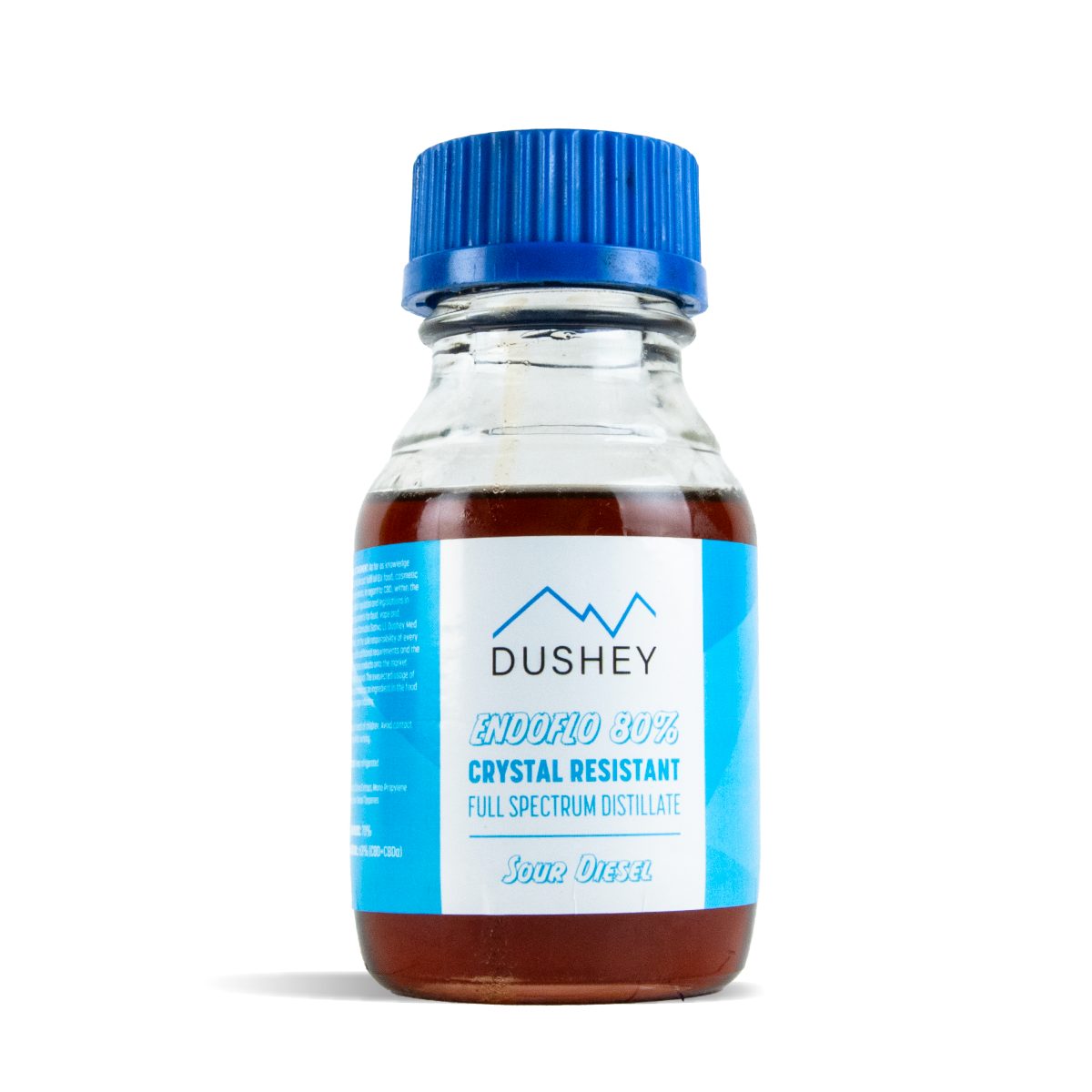 250g Sour Diesel Terpenes in EndoFlo Full Spectrum CBD Distillate Wholesale