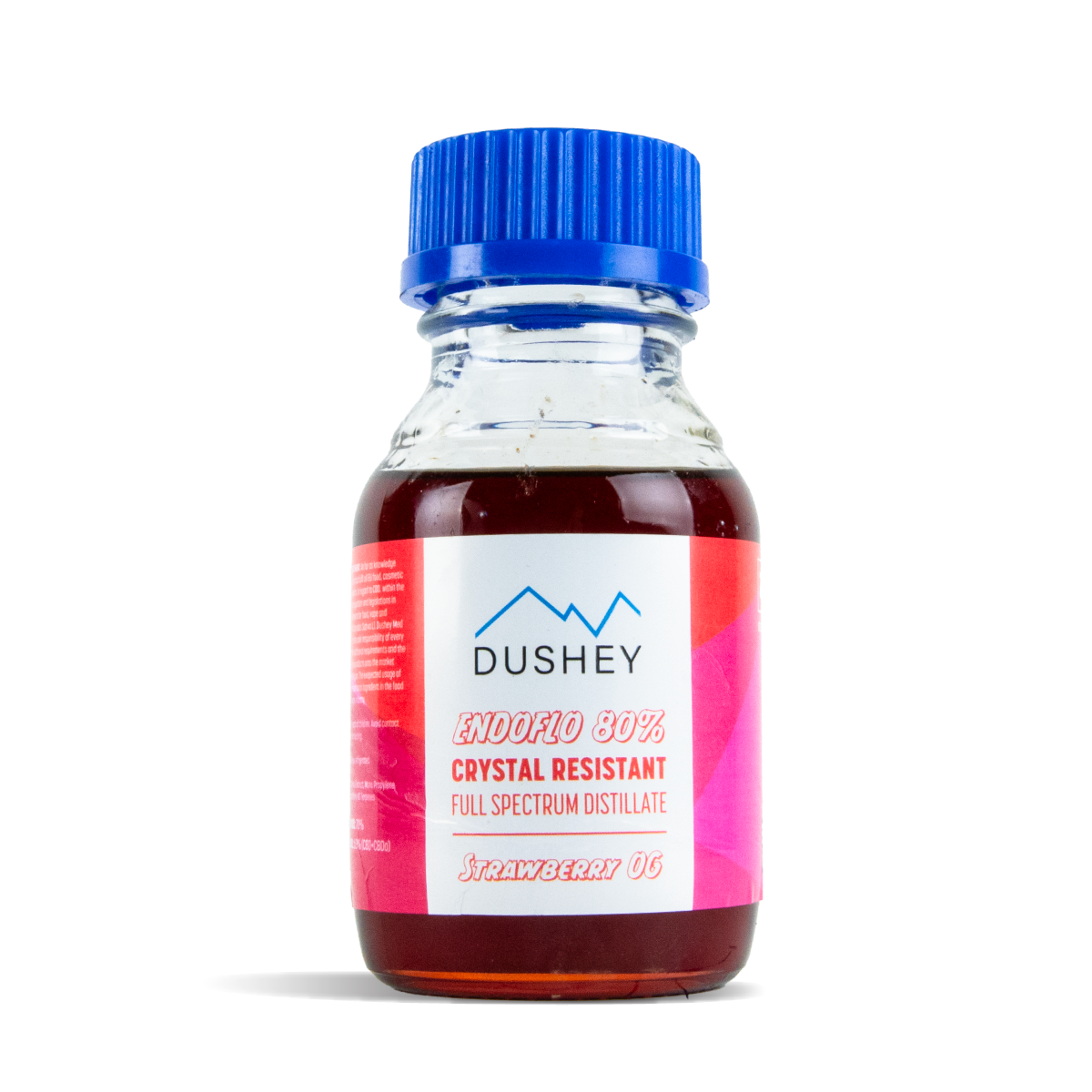 250g Strawberry OG Terpenes in EndoFlo Full Spectrum CBD Distillate Wholesale
