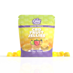 EndoFlo cbd gummy pouches 500mg in 25mg