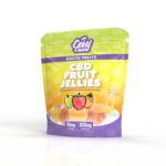 UK wholesale CBD gummy pouches 100mg by endoflo